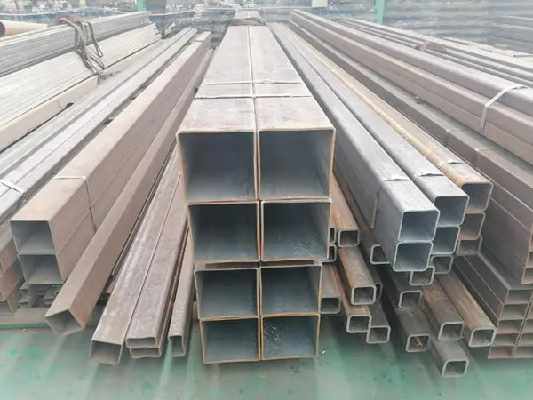 Q345D無(wú)縫方管